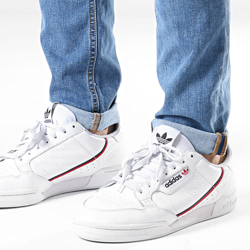 Jean Slim Glenn Bleu Denim