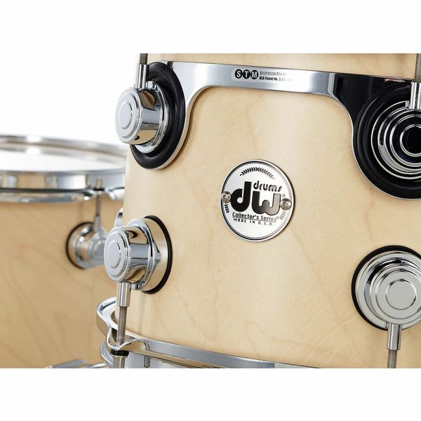 DW Satin Oil 3-piece Set Studio