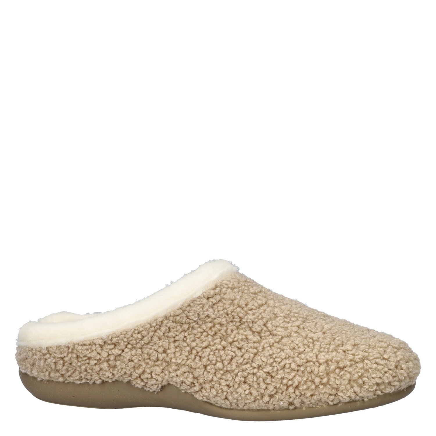 Home dames pantoffel Nelson Beige