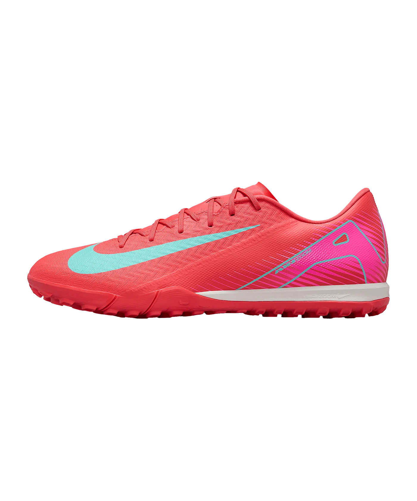Nike Air Zoom Mercurial Vapor XVI Academy TF Mad Energy Rot F800