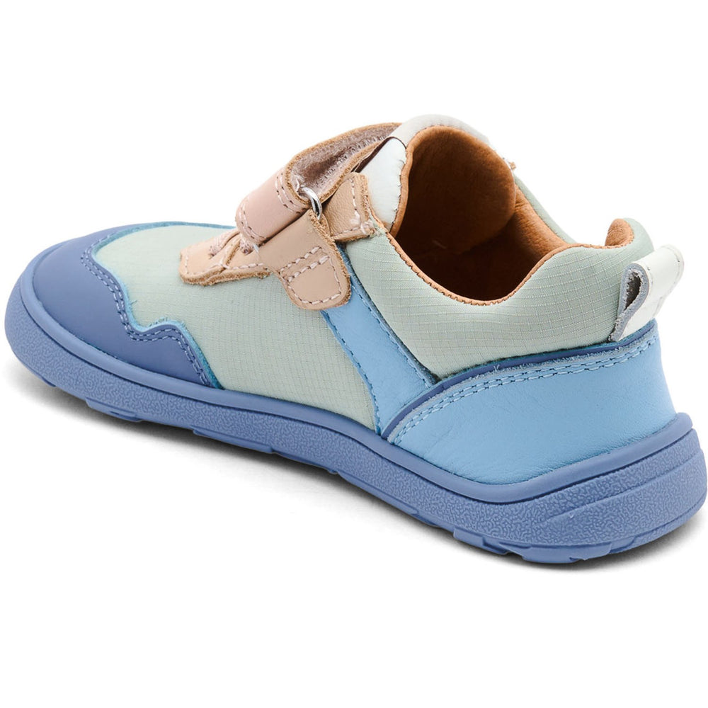Køb Bisgaard Sky Barefoot Baloo Velcro Sko