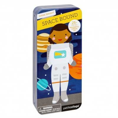 Space Bound Magnetic Set