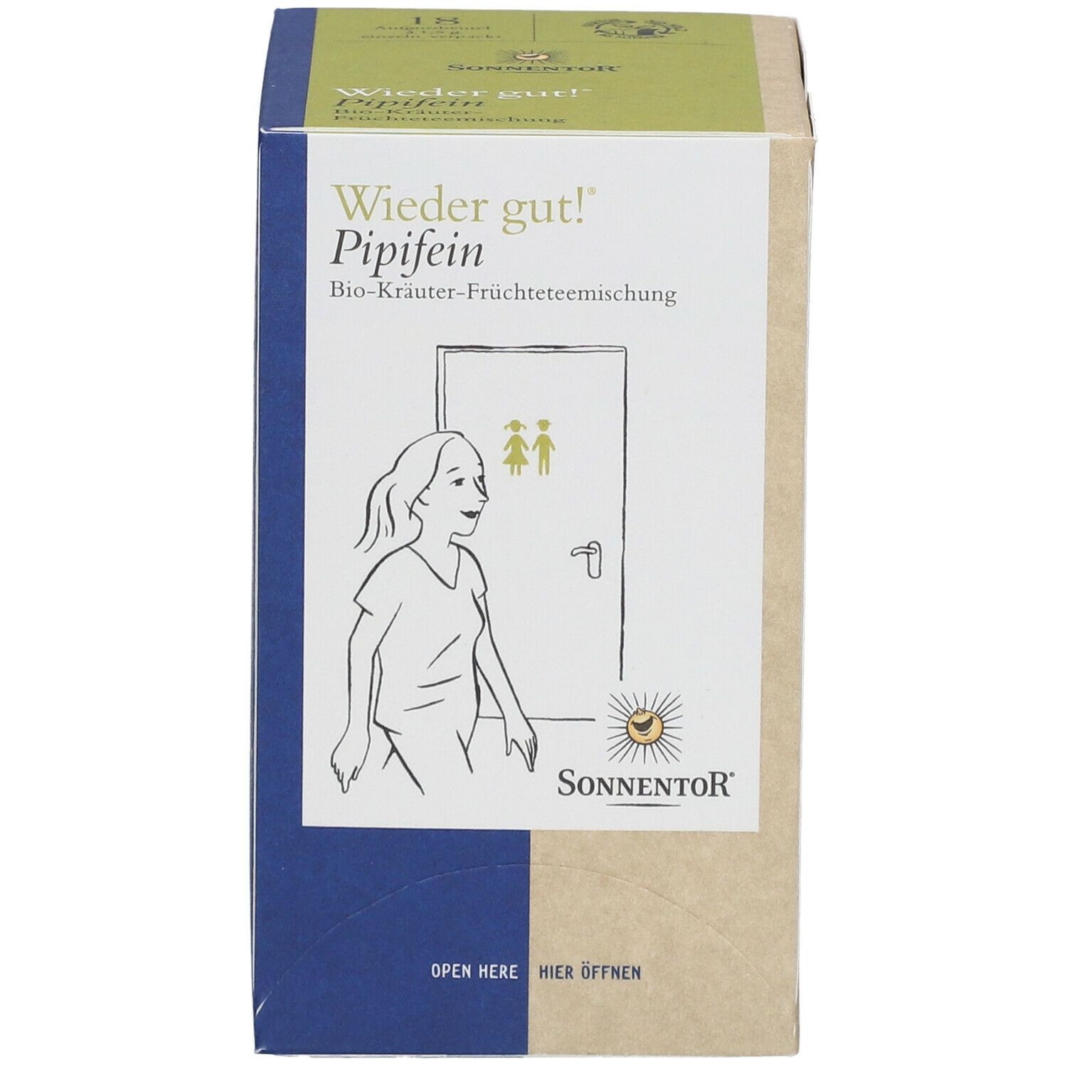 SonnentoR® Wieder gut!® Pipifein®