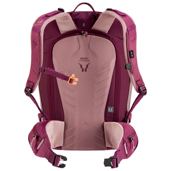 Deuter - Women's Freerider 22 SL - Sac à dos ski