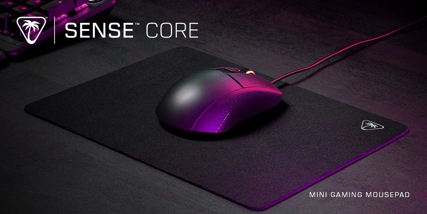 Turtle Beach Turtle Beach Sense Core SQ Mousepad