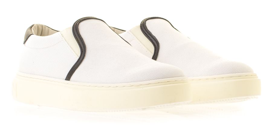 Balmain Slip On Sneaker