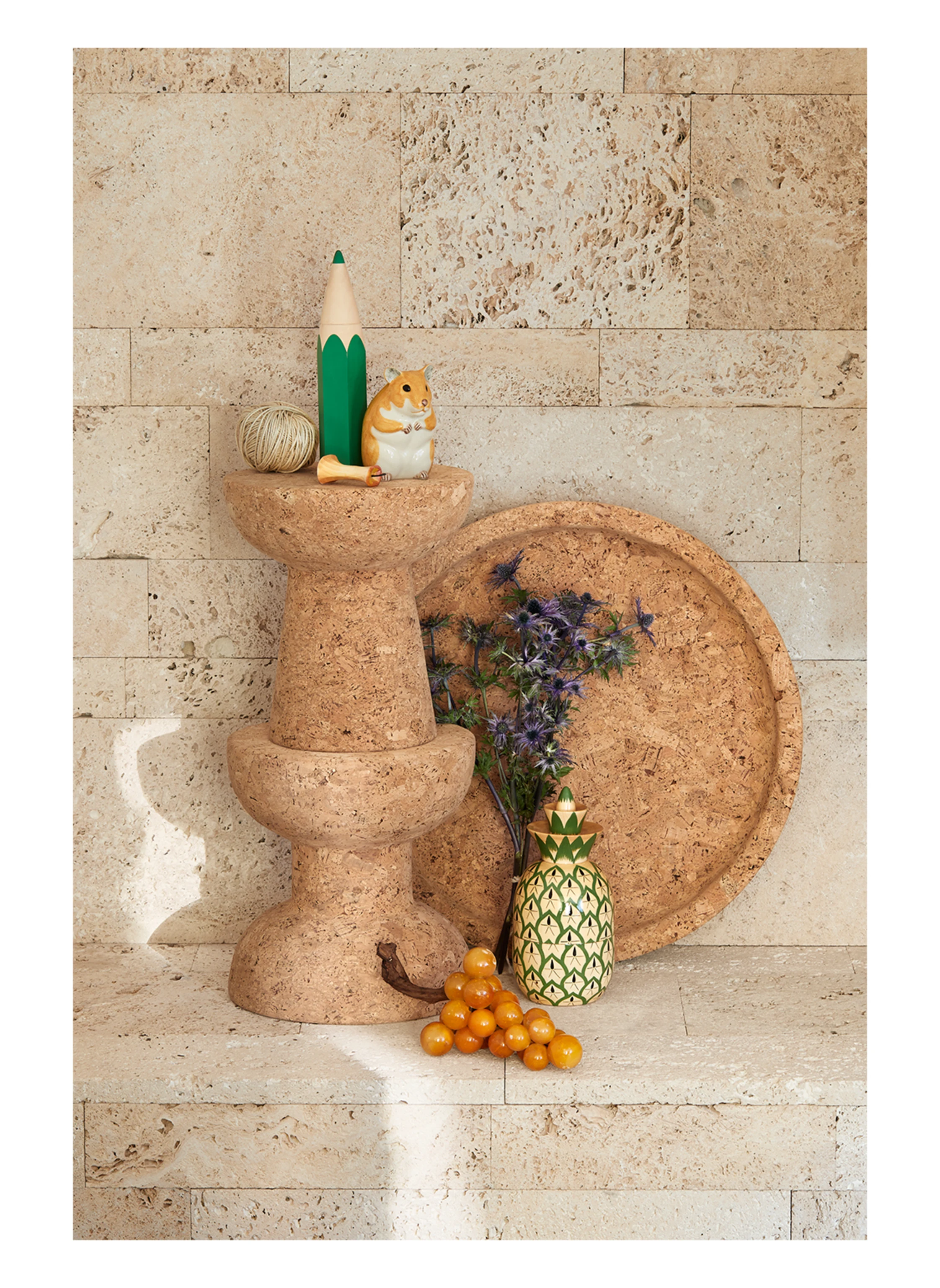 vitra Korkschale