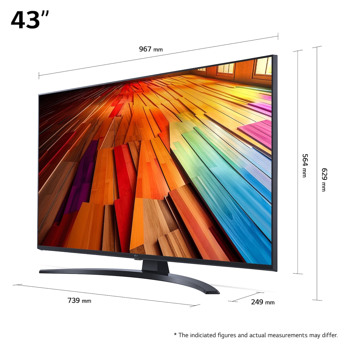 LG 43