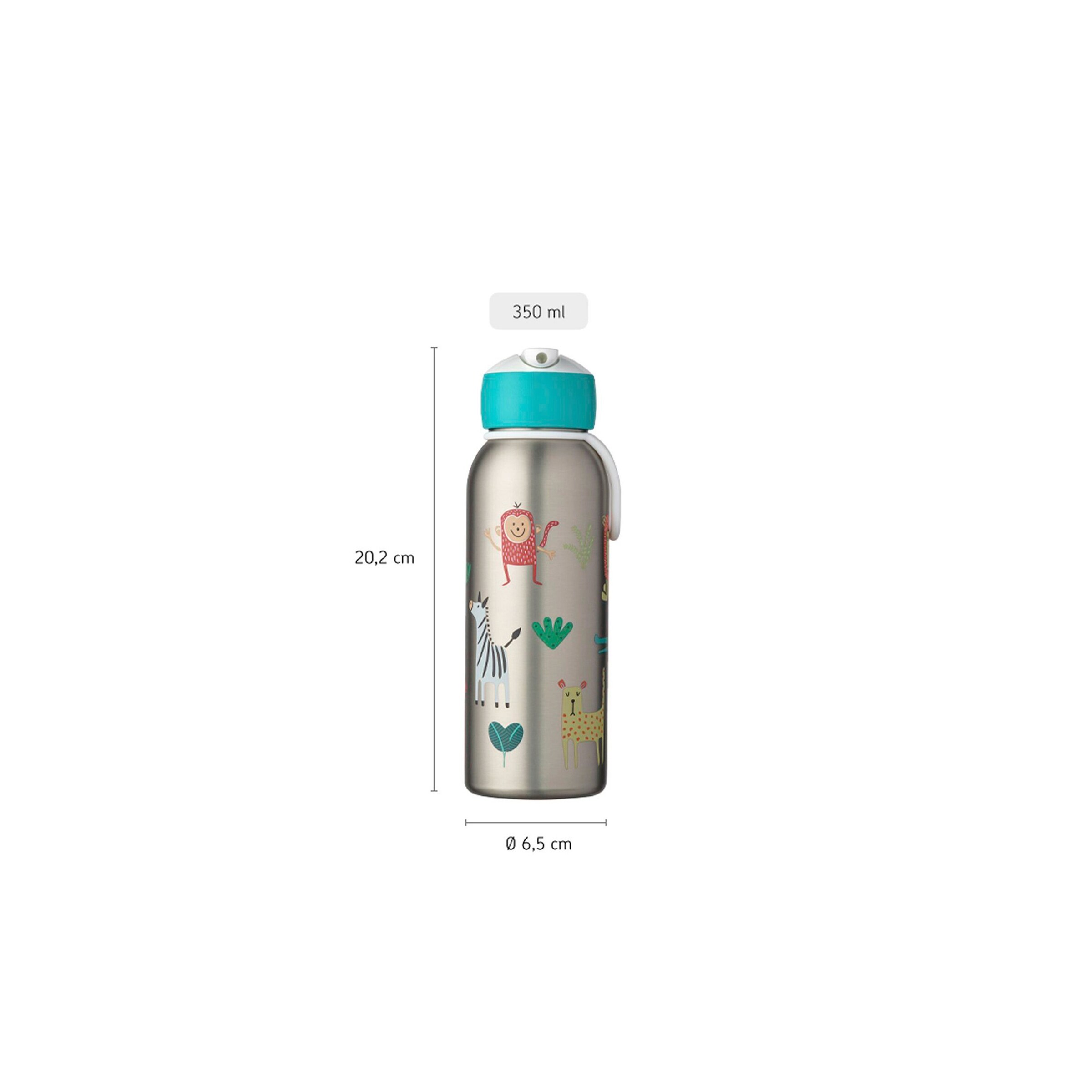 Mepal - Campus Thermoflasche flip-up 350ml paw patrol pups