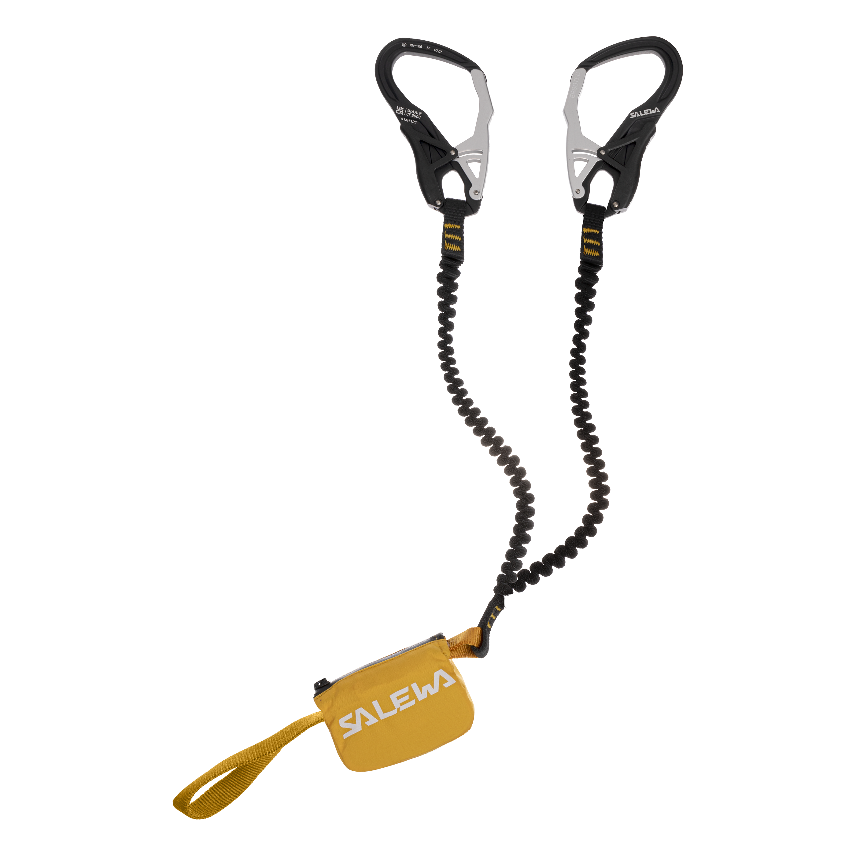 Ergo Core Klettersteigset