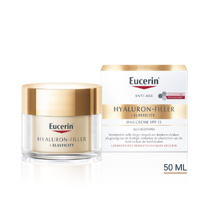 Eucerin Hyaluron-Filler   Elasticity Dagcrème SPF15 50ML
