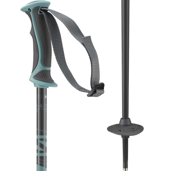 Bâton de ski SALOMON ARCTIC LADY GREY/GREEN