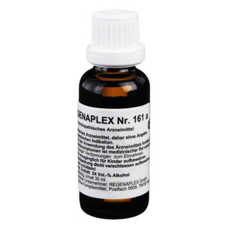 Regenaplex Nr.161 a Tropfen, 30 ml