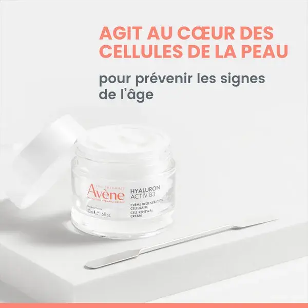 Avène HyaluronActiv B3 Routine Anti-âge