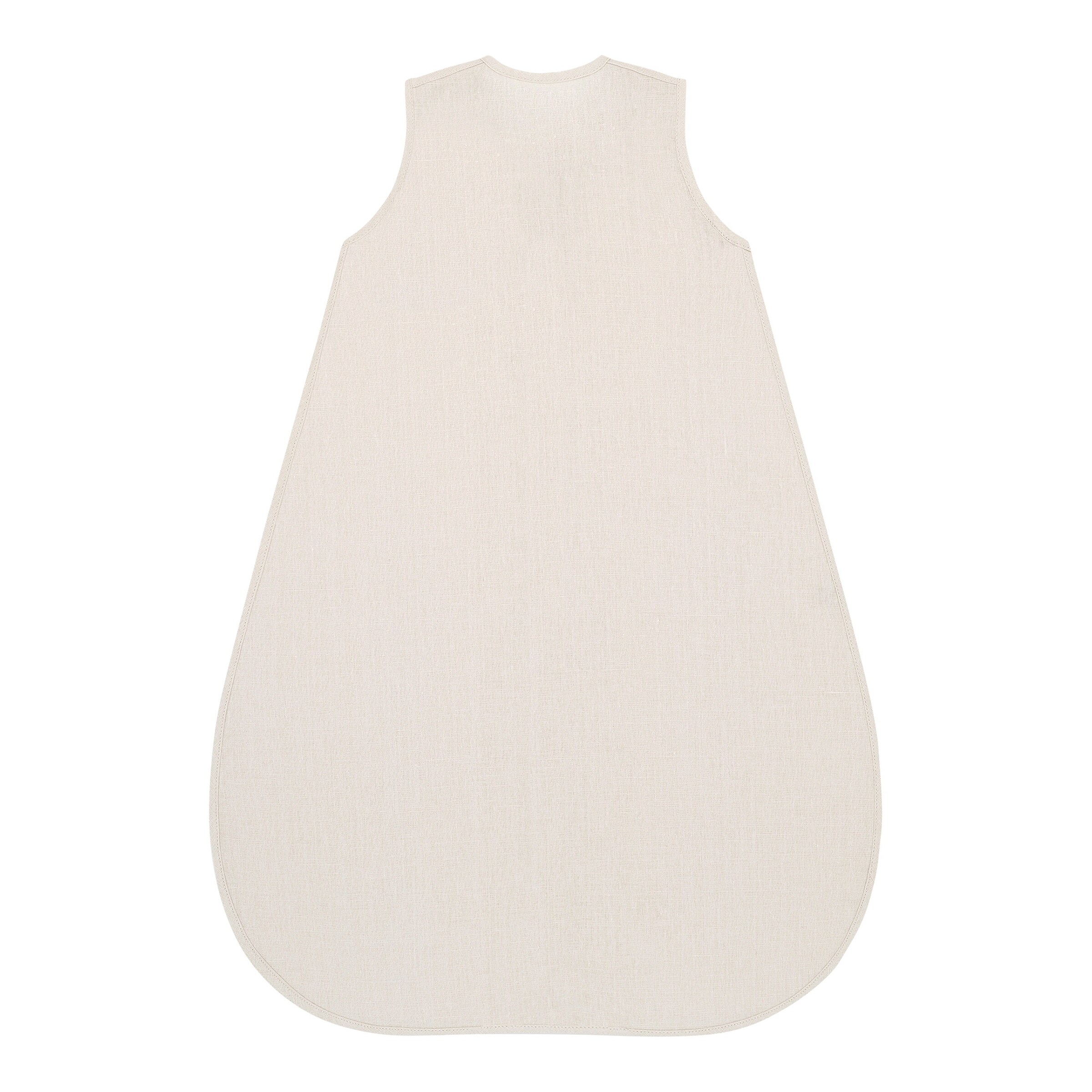 emma & noah Sommerschlafsack Essential Leinen 0.5 TOG Essential Beige