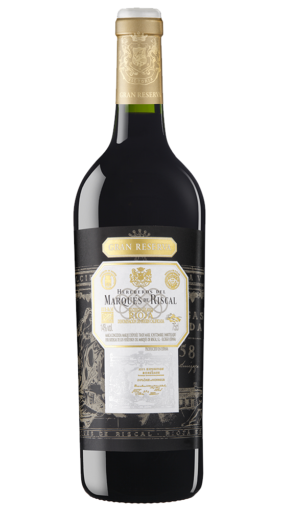 Marques de Riscal Gran Reserva 2016  Rioja-Rouge-