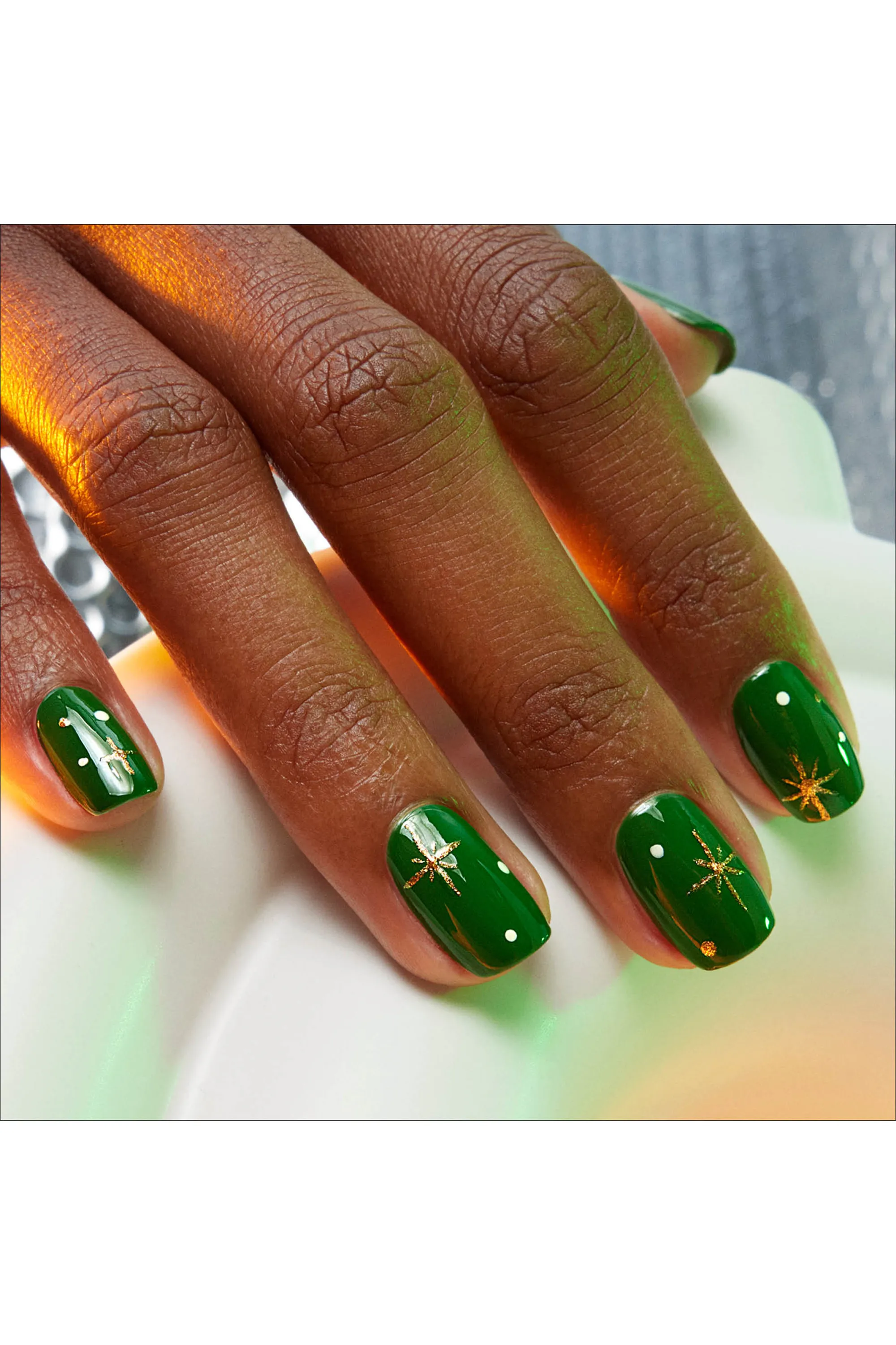 Manucurist Vernis Green Flash Collection Space Odyssey-15 ml