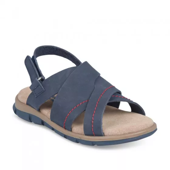 Sandales MARINE CHARLIE & FRIENDS CUIR