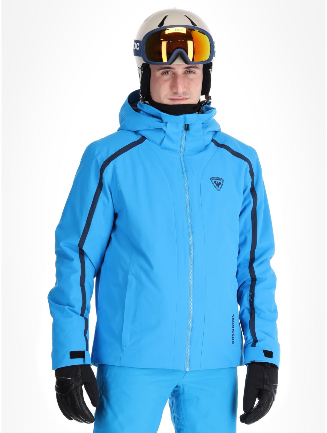 Saluver ski-jas heren