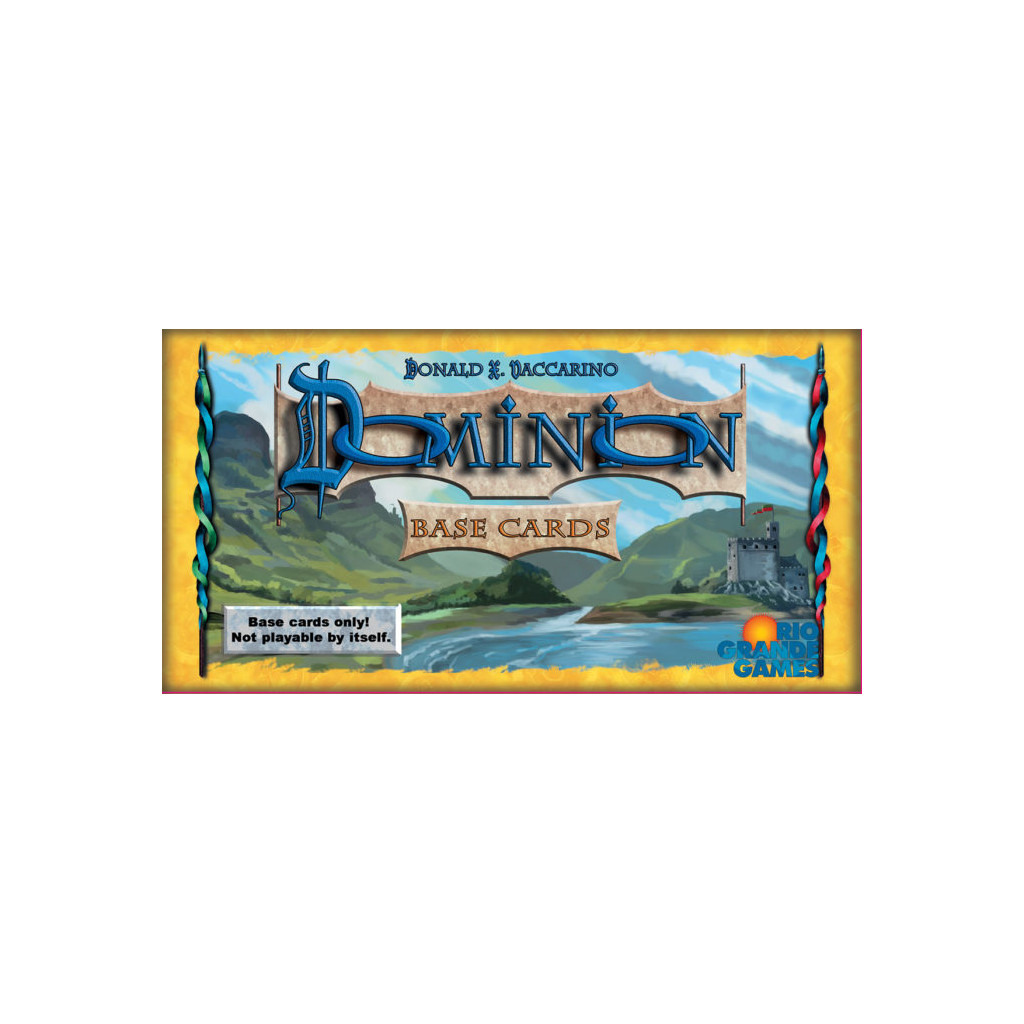 Dominion - Base Cards Set
