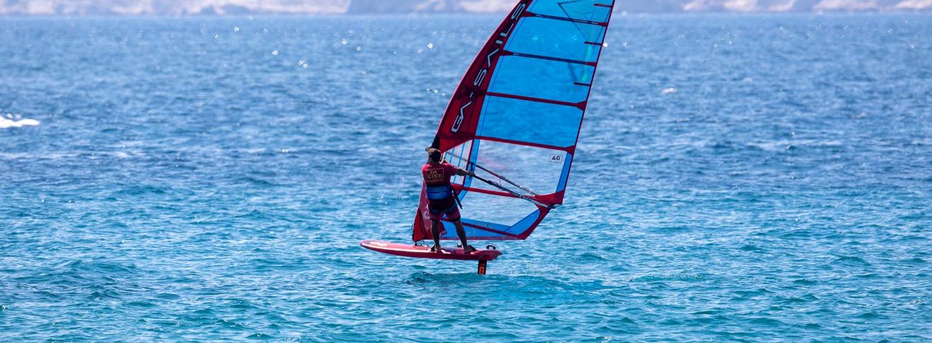 Gaastra / GA-Sails Foil Phantom - 2024 850 cm²