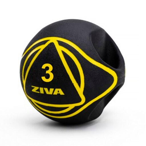 Balón Medicinal Ziva C/ Agarre