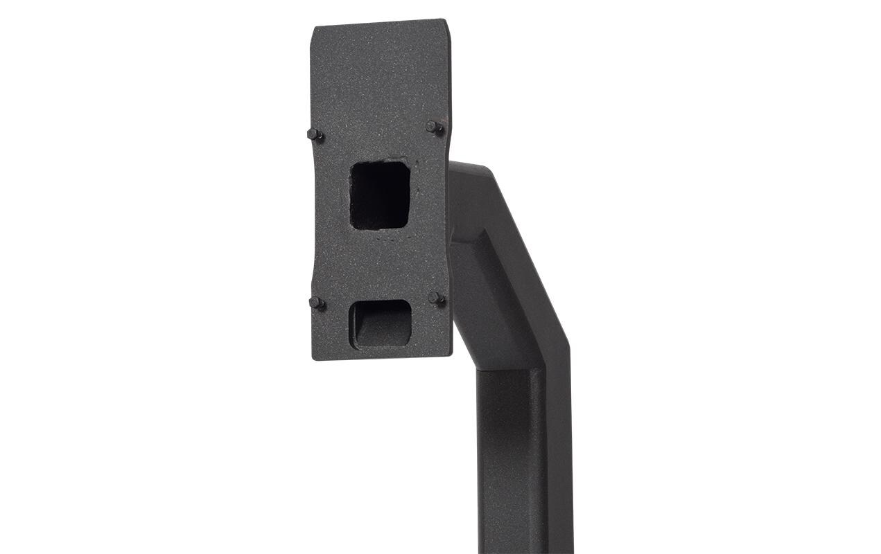 Säule zur Installation IP Force / IP Safety<br>Säule zur Installation