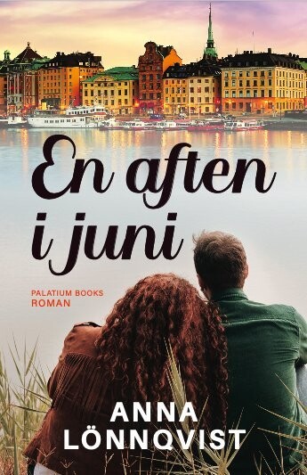 En Aften I Juni - Anna Lönnqvist - Bog