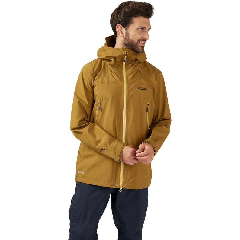 Rab Herren Kangri Paclite Plus Jacke