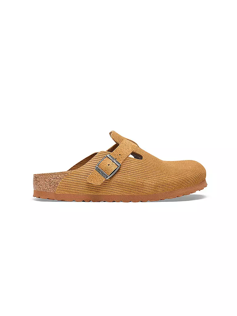 BIRKENSTOCK Clogs BOSTON camel