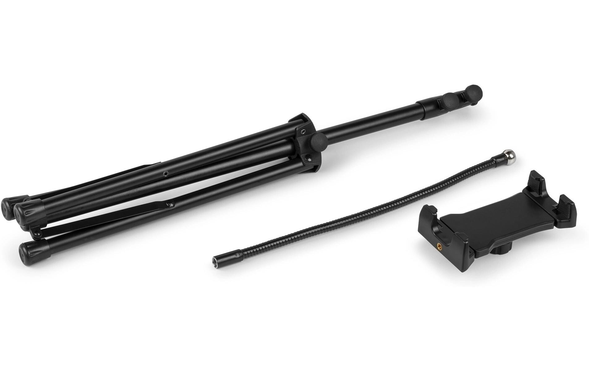 Bodenstativ S10THFaltbares Stativ mit Tablet-Halterung