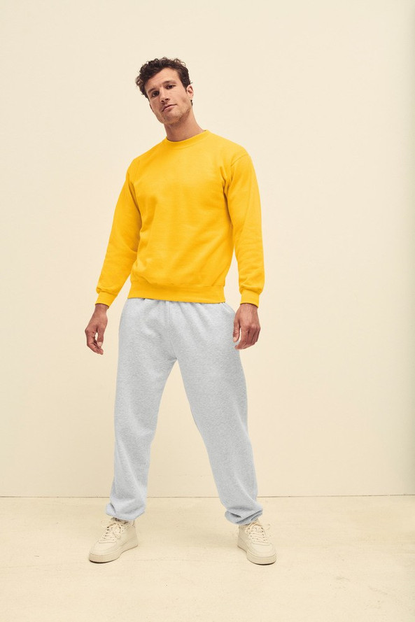 Fruit of the Loom SC163 - Confort Douillet en Coton et Polyester