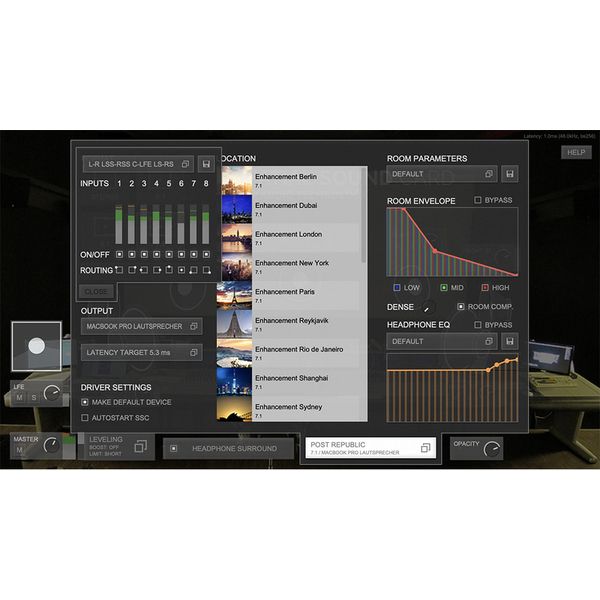 New Audio Technology Spatial Sound Card Pro