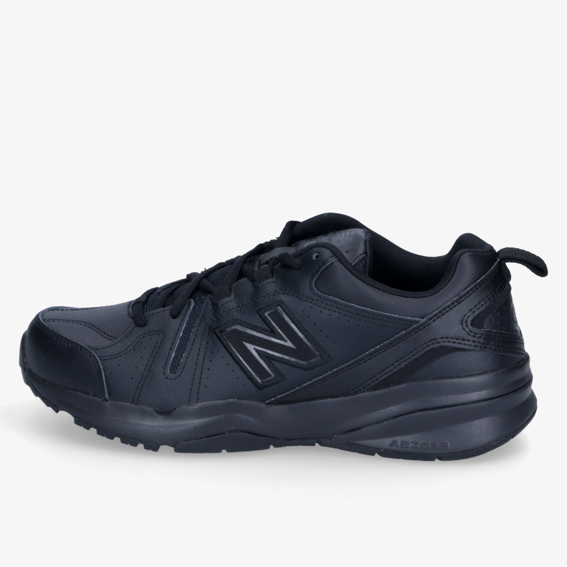 new balance 608 V5 Herren Sneaker Low schwarz