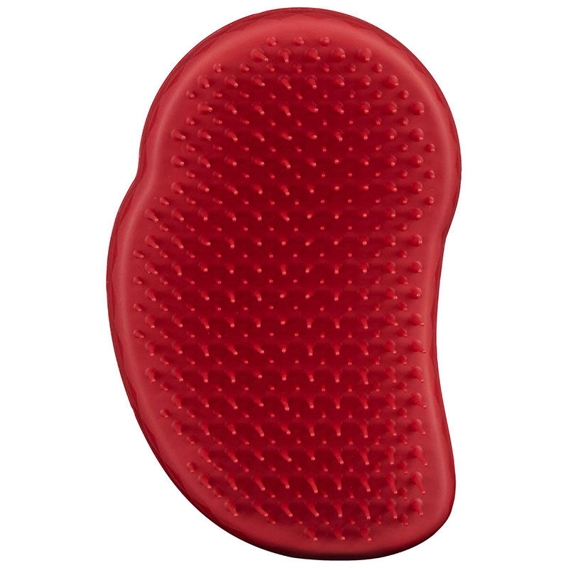 Brosse démêlante Thick & Curly salsa red