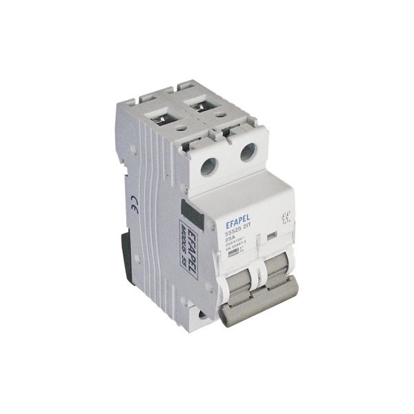 Efapel Interruptor 2P 250/415V~ 40A - 555402IT