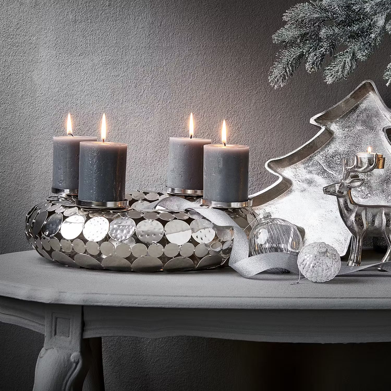 ADVENT Adventskranz