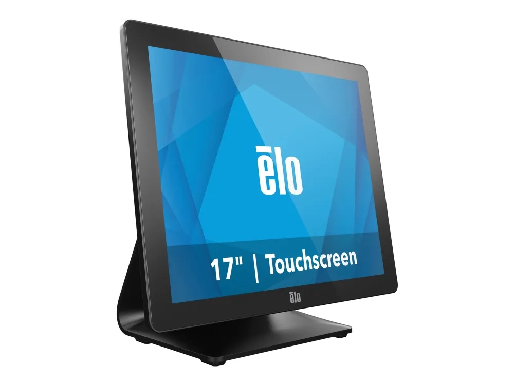 Elo I-Series 3.0 - Alt-i-én Celeron 7305L - RAM 8 GB - SSD 128 GB - NVMe - UHD Graphics - Gigabit Ethernet, Bluetooth 5.2, IEEE 802.11ax (Wi-Fi 6) - intet OS - skærm: LED 17