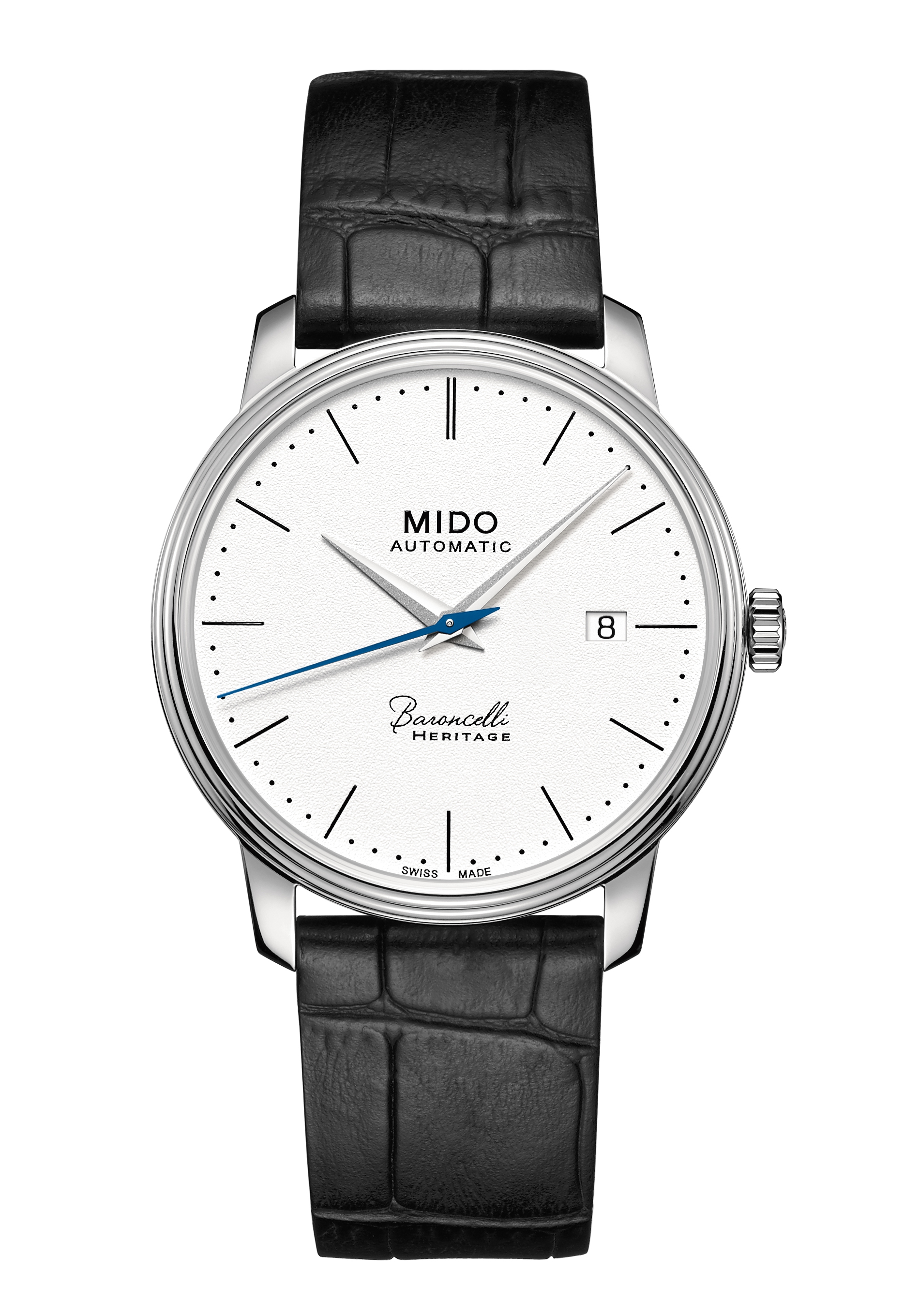 Mido Baroncelli Heritage Herrenuhr M027.407.16.010.00