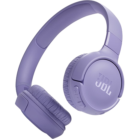 JBL Tune 520BT on-ear høretelefoner - lilla