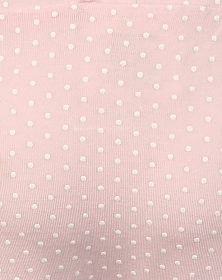 Sarouelhose BAMBOOLINA in rosa