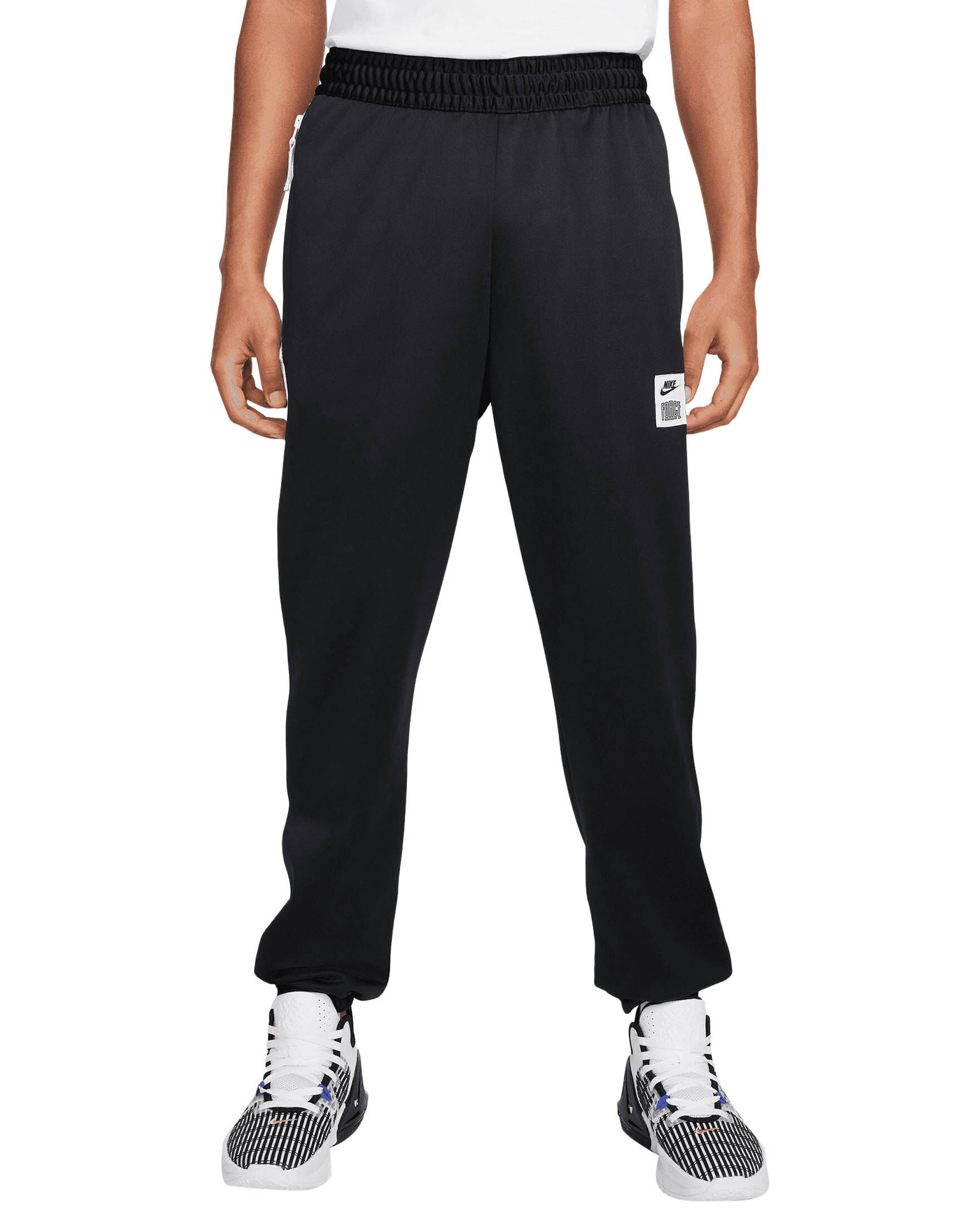 Nike| Herren Basketballhose THERMA-FIT STARTING 5