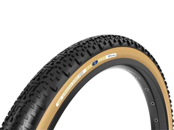 Panaracer GravelKing X1 Amber Foldedæk, 700x40C