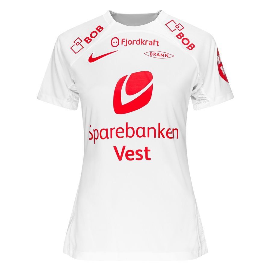 SK Brann Troisième Maillot Eliteserien 2023 - Femme