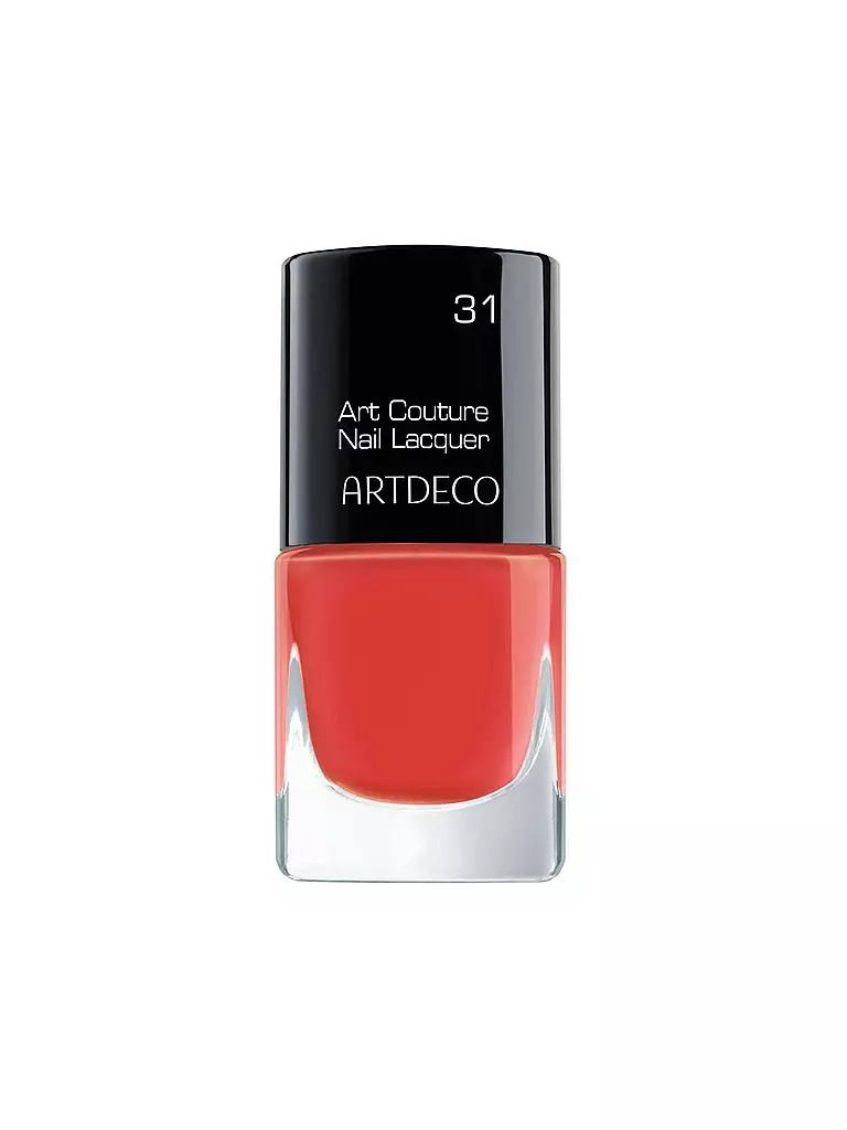 ARTDECO Nagellack - Art Couture Nail Lacquer Mini Edition (31 Poppy Blossom) orange
