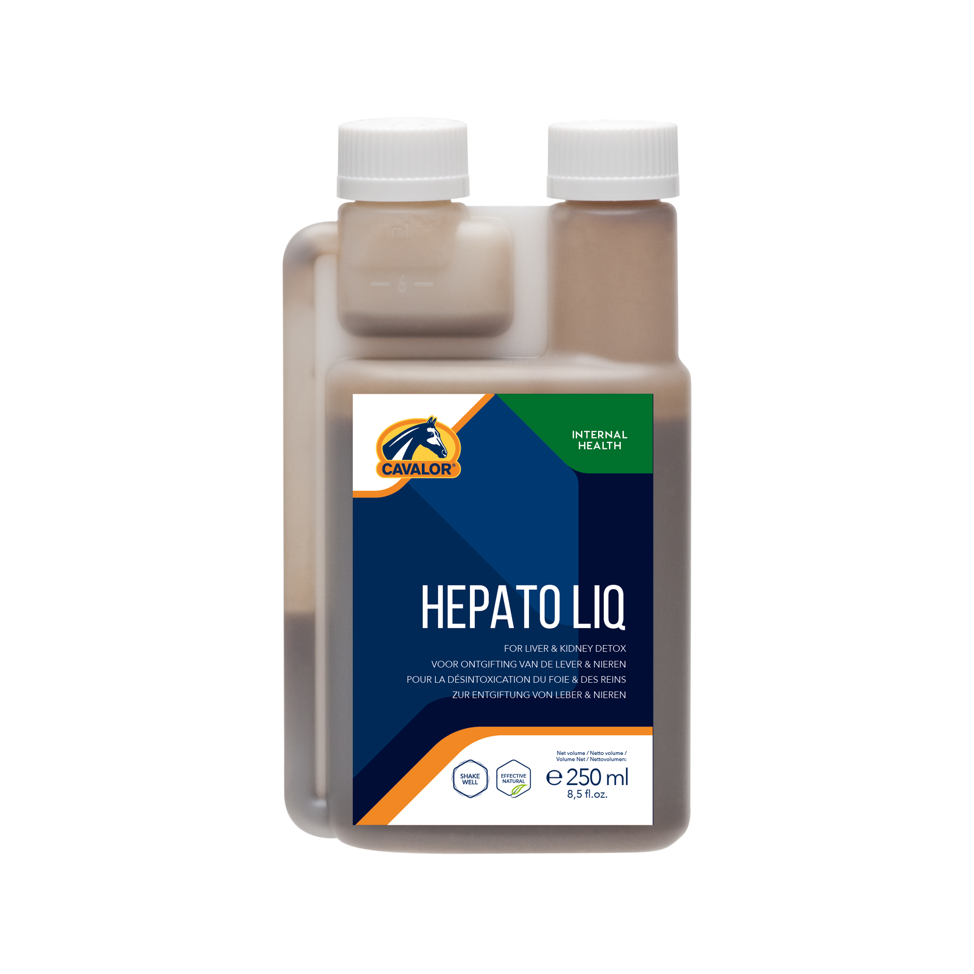 Cavalor Hepato Liq