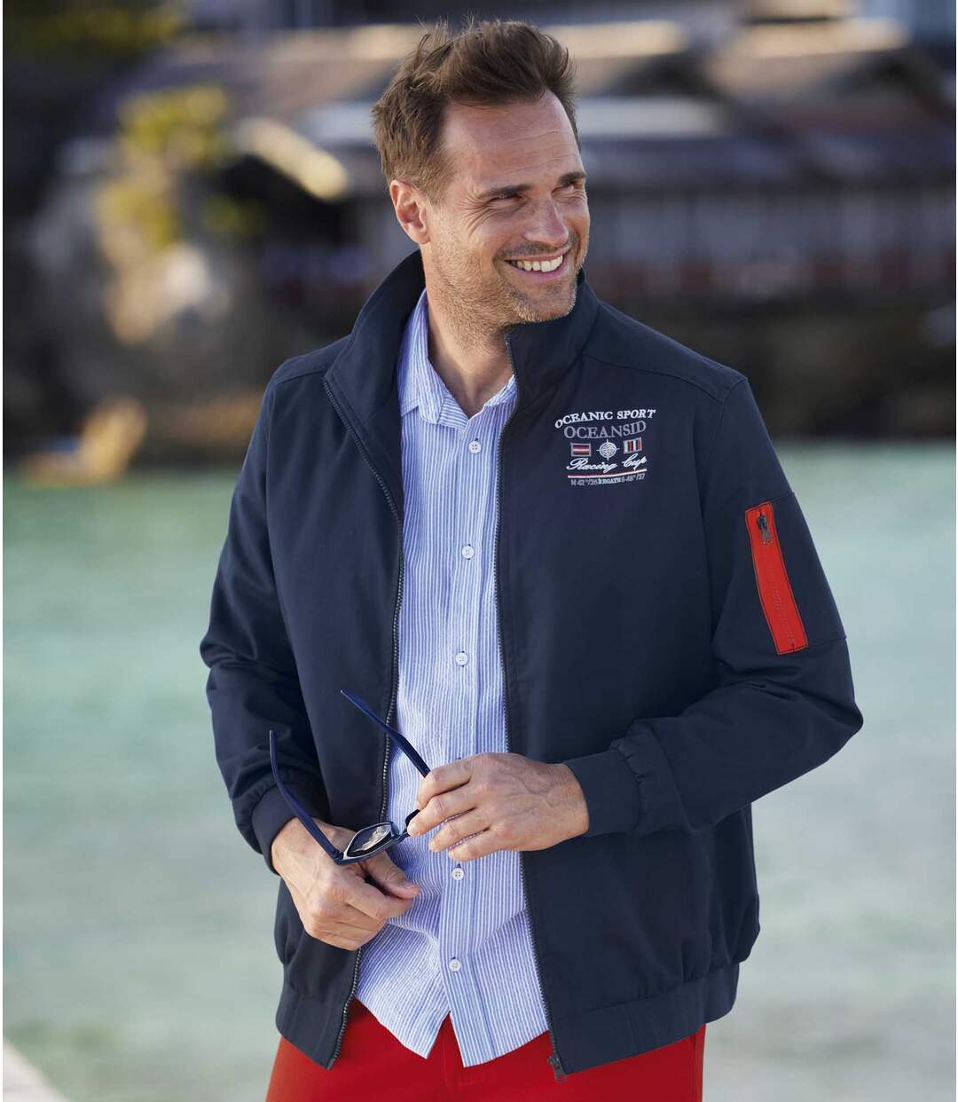 Blouson d’Eté Oceanic Sport