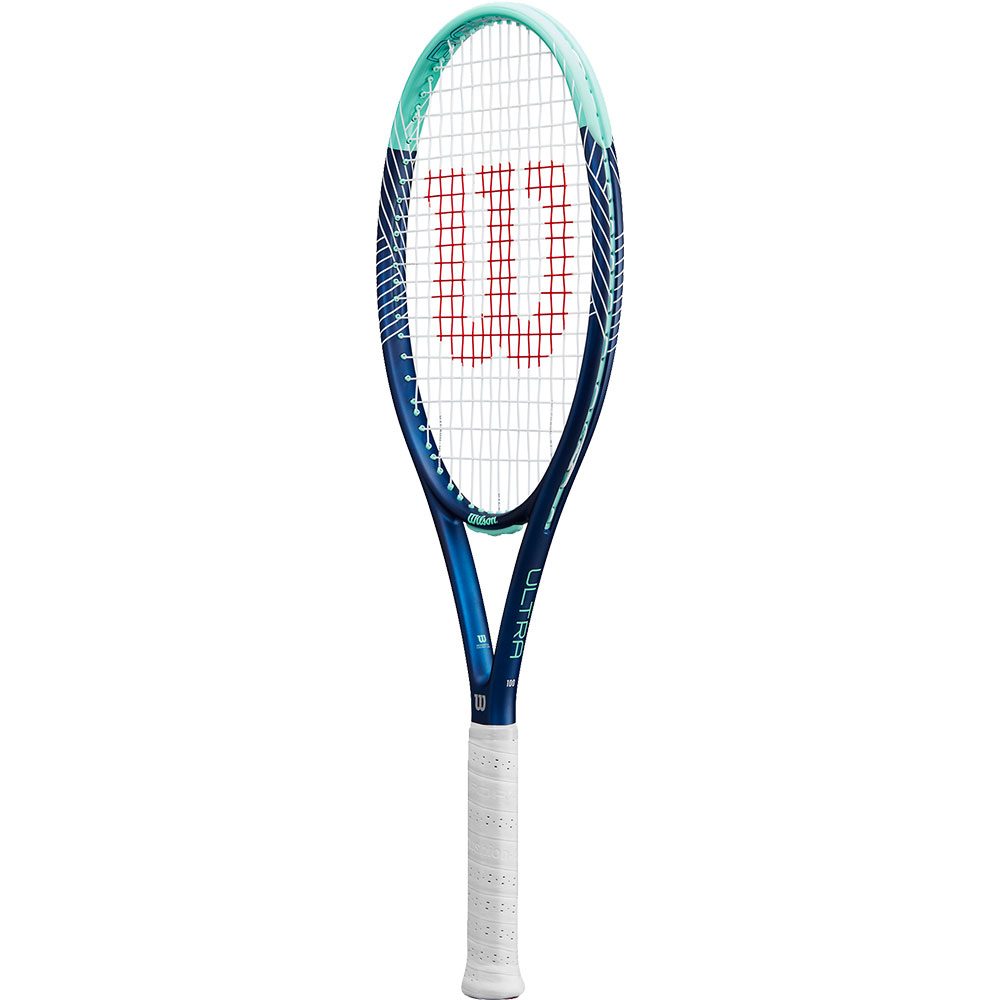 Wilson Ultra Power 100 Tennisschläger besaitet 2025 (268g)