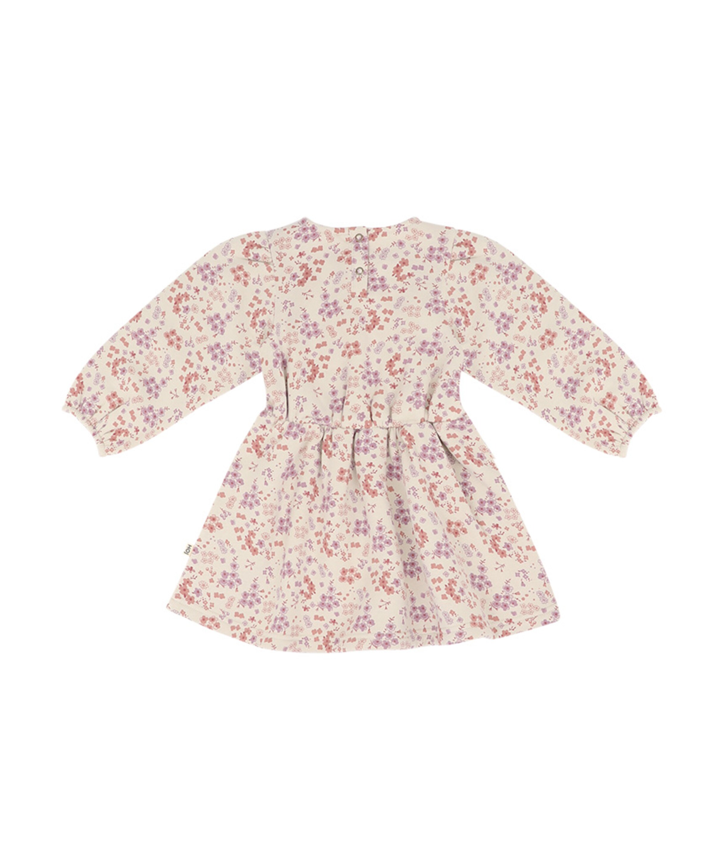 House of Jamie Meisjes jurk multicolor