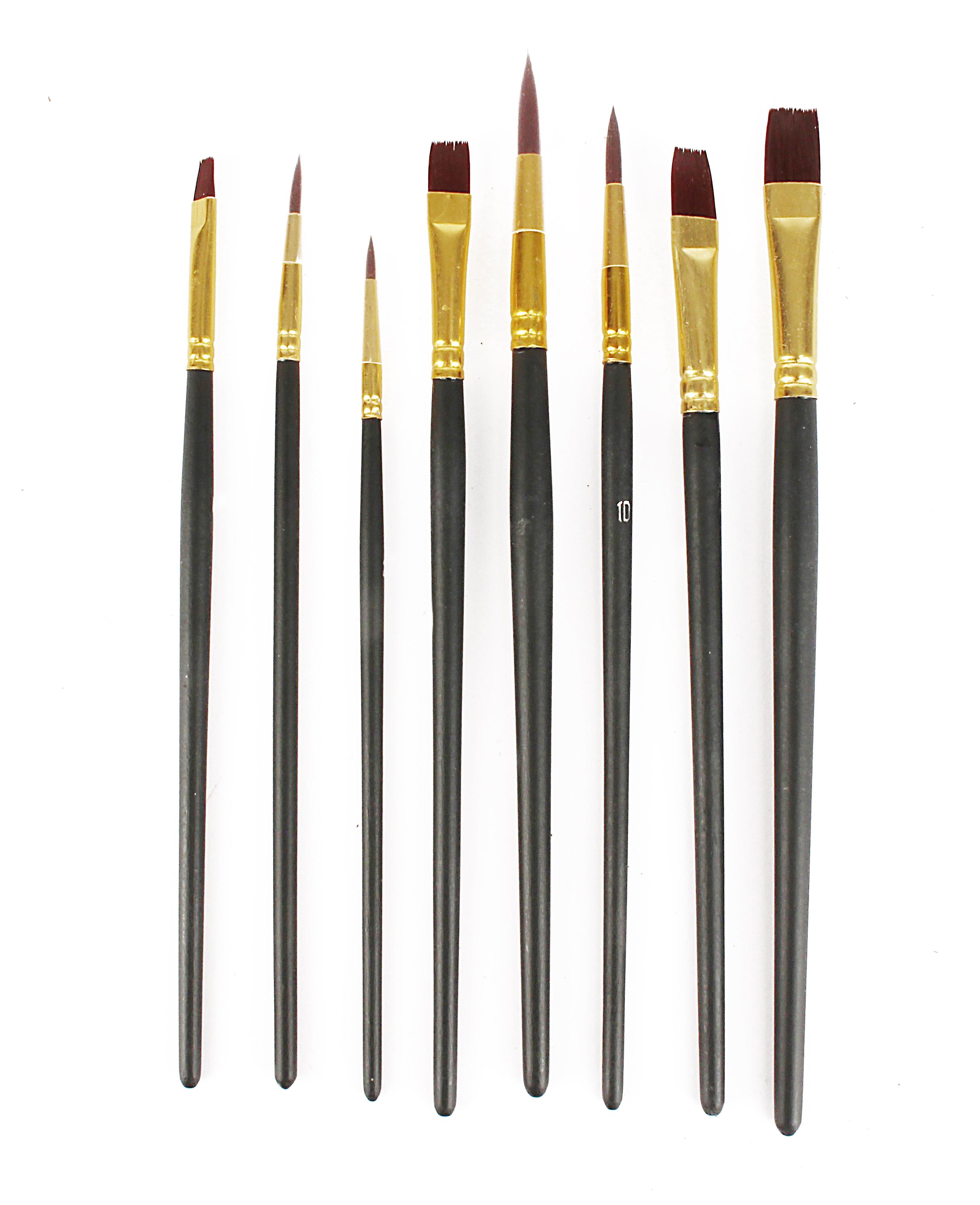 PINCEAUX ECONOMIQUES X 15 PCS